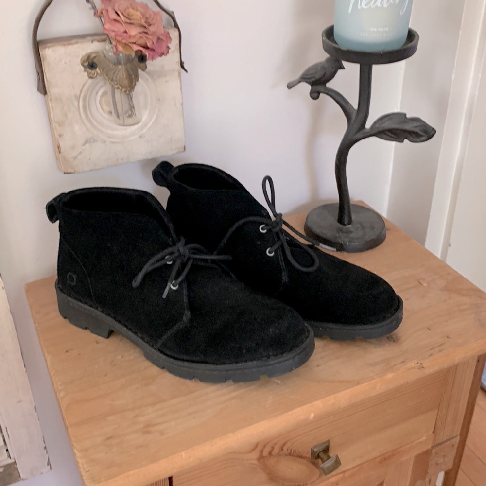 Born Chukka Bootie!